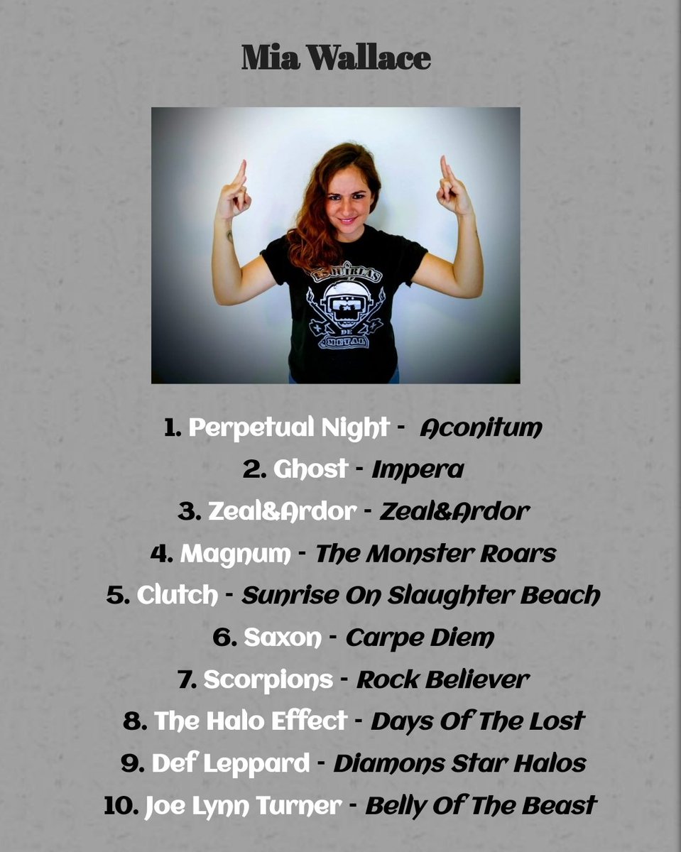 Esquirlas de Metal tweet media