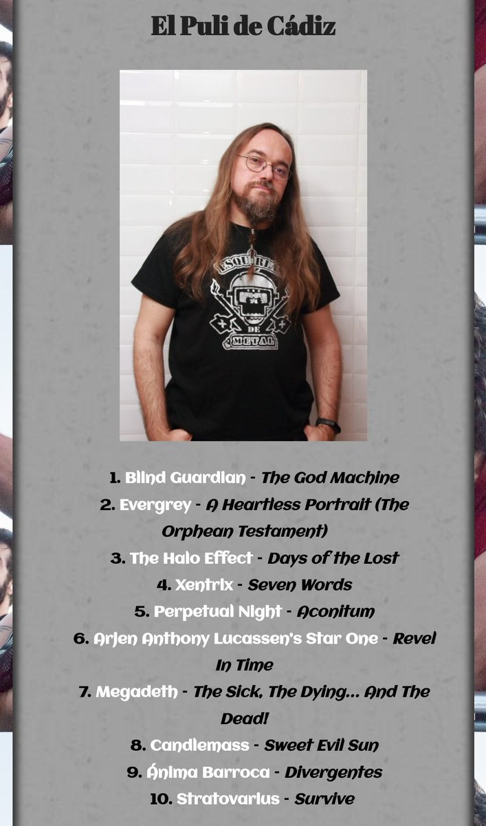 Esquirlas de Metal tweet media