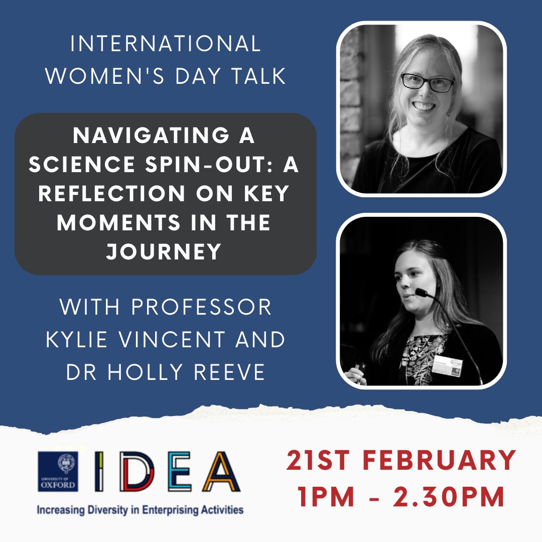 EnSpire Oxford tweet media