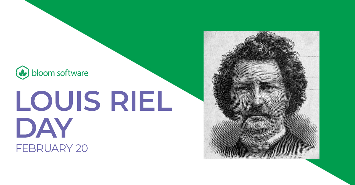 Today we honour the life and legacy of #LouisRiel ➡️

Take the time to discover and learn more about Louis Riel and the #Metis people. 

Have a great and safe day celebrating #LouisRielDay #History