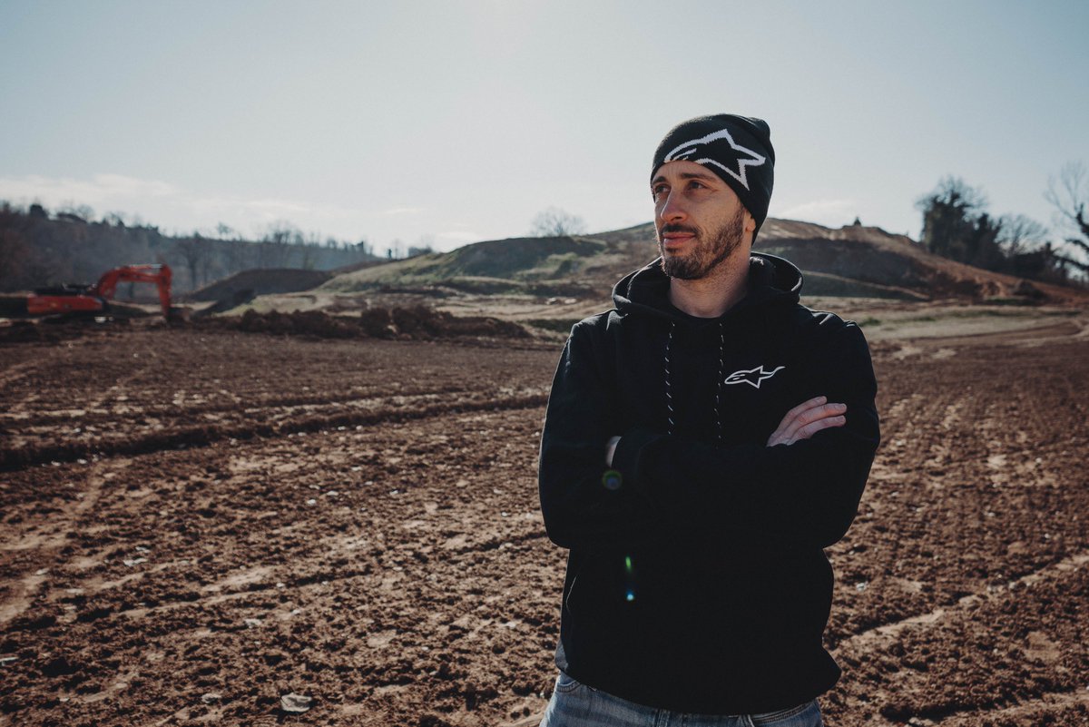 Vi racconto qualche dettaglio in più dello 04 Park Monte Coralli 👉 andreadovizioso.com/04-park-interv… Credits @CorriereRomagna #04Park #04ParkMonteCoralli #AD #AD04 #AndreaDovizioso #MonteCoralli