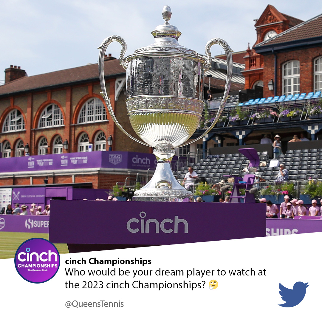 HSBC Championships tweet media