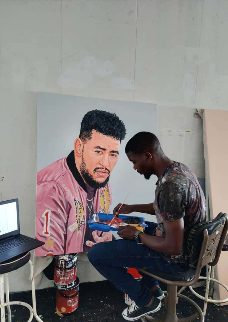 DjNeola's tweet photo. #akamemorial #kairo #akamemorialservice 🎨 🖌  by Sakhile #djzinhle #Nadia #akaworldwide https://t.co/a8NKHQBuPh