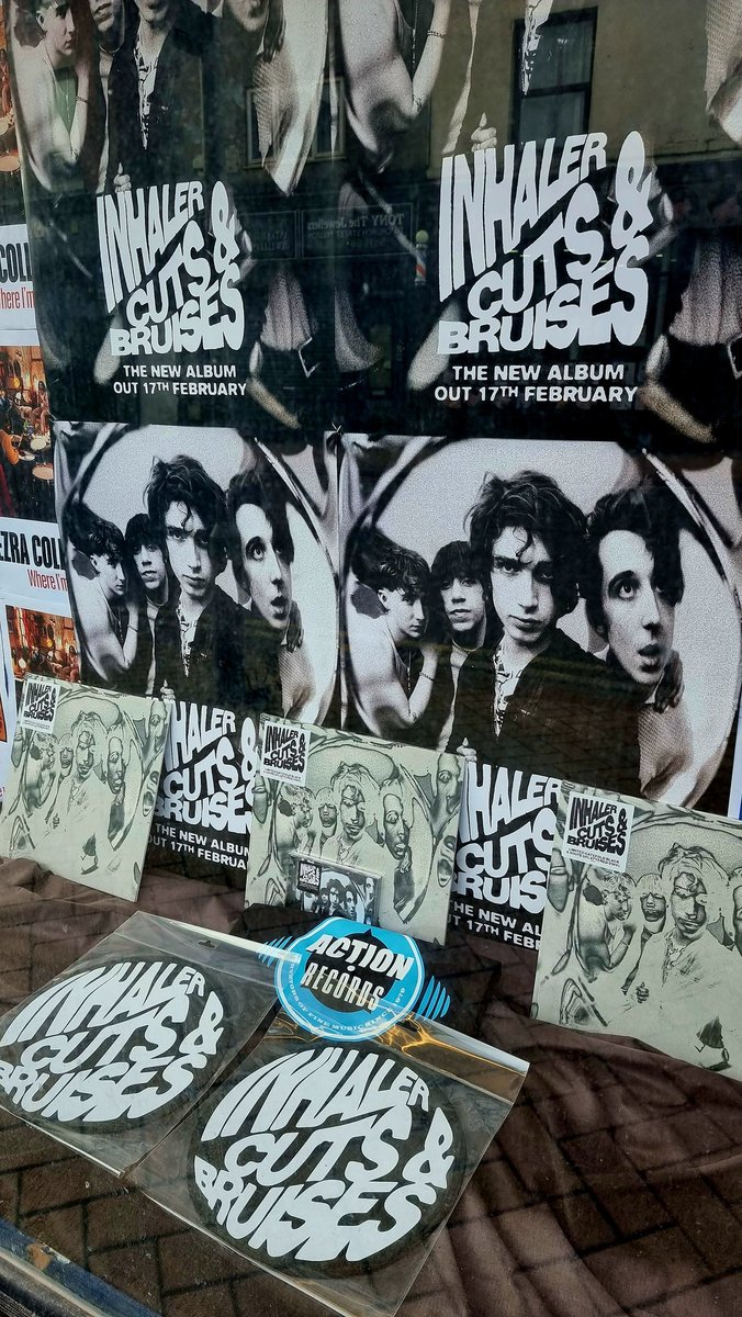 Action Records tweet media