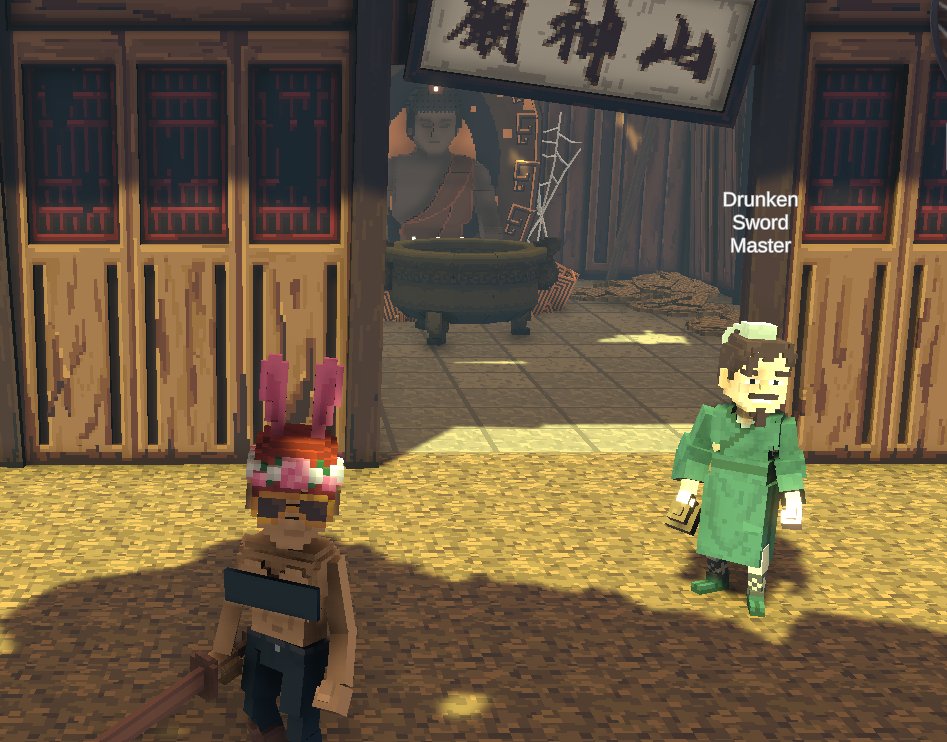 CryptoTheKid120's tweet photo. @TheSandboxGame I found the abandoned house in The Legend of Sword and Fairy! ⚔️ #LunarNewYearTSB https://t.co/Eq0mVP3z6M