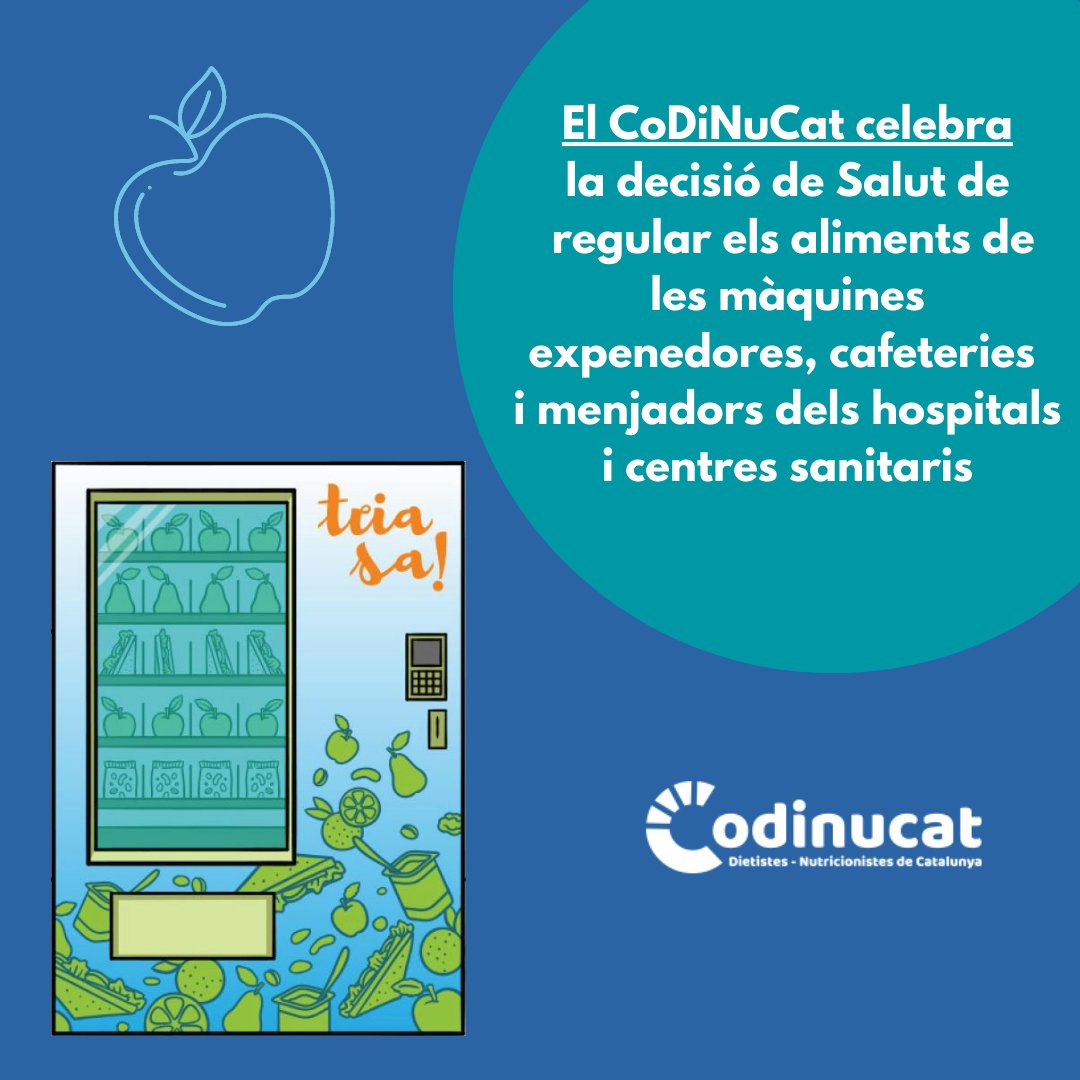 CoDiNuCat's tweet photo. 💪🏽 Seguim treballant a favor de la salut pública!

#CoDiNuCat @salutcat https://t.co/jwASwGN3fC