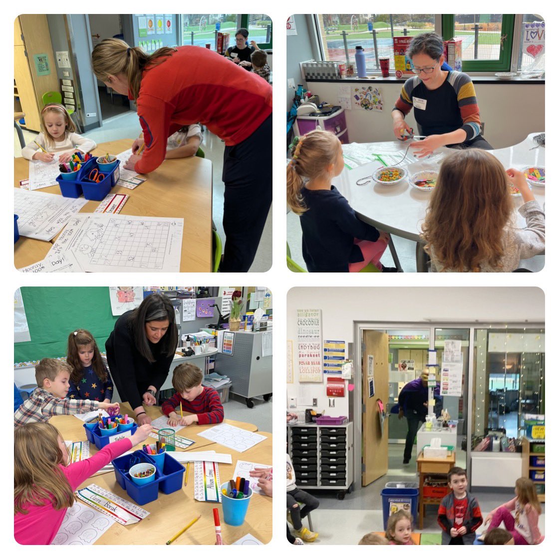 APSCARDPR's tweet image. @APSCardinalElem love our parent volunteers on the 100th day of school #APSGetInvolved @chbrowncardelem @GMCardAPS @VPLiaison