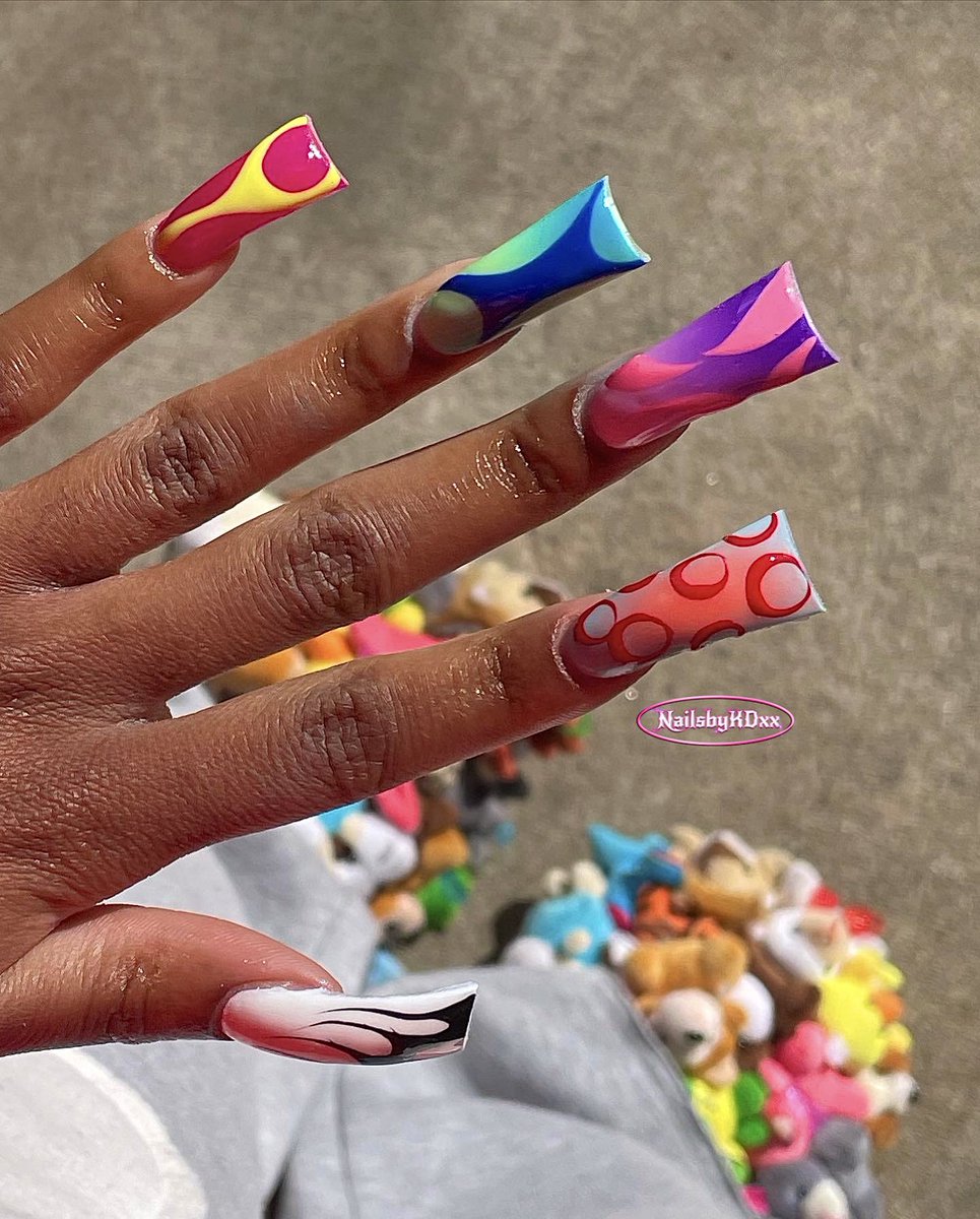 NailsbyKDxx's tweet photo. ur next nail inspo 🫶🏽 https://t.co/ppq6nY40xf