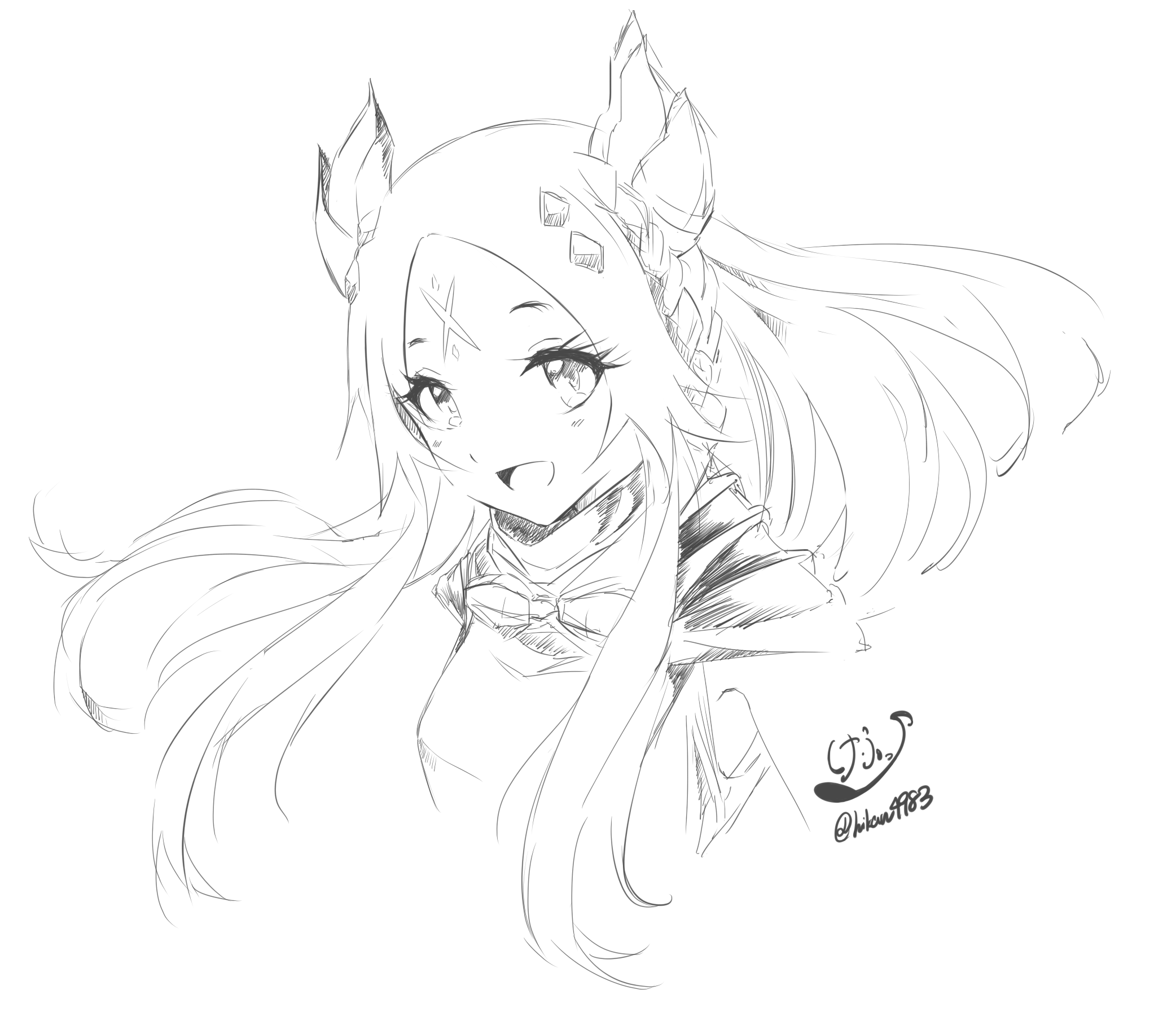 白の聖女エクレシア　HIGH-RESOLUTION ARTWORK SERIES 白の聖女エクレシア - অনুসন্ধান / X