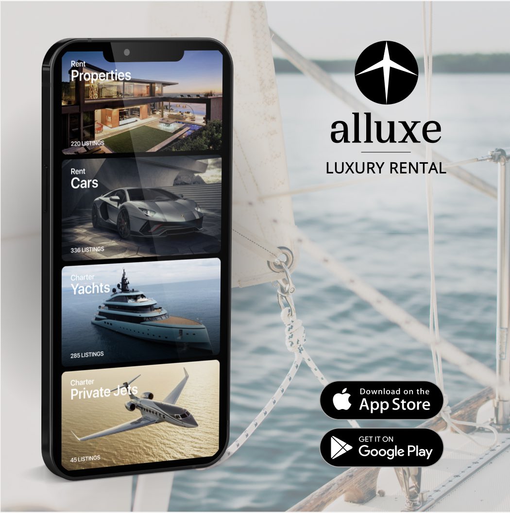 ALLUXE.ONE tweet media