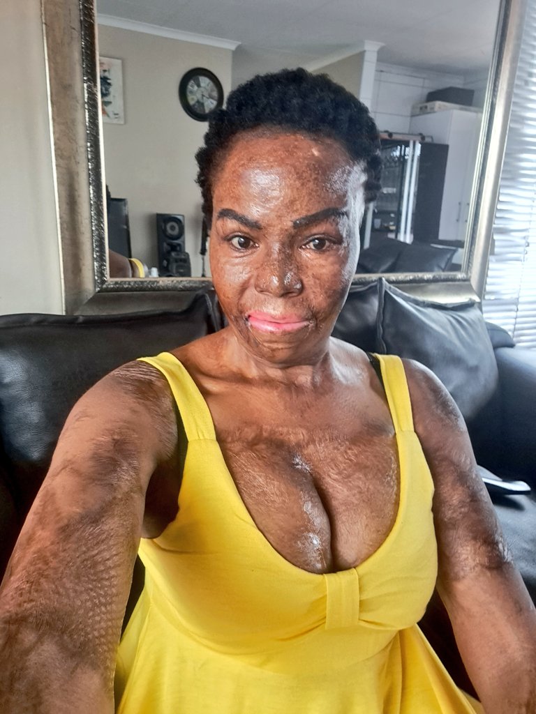 MissT 🇿🇦 The Invincible 🤍🌻 tweet media