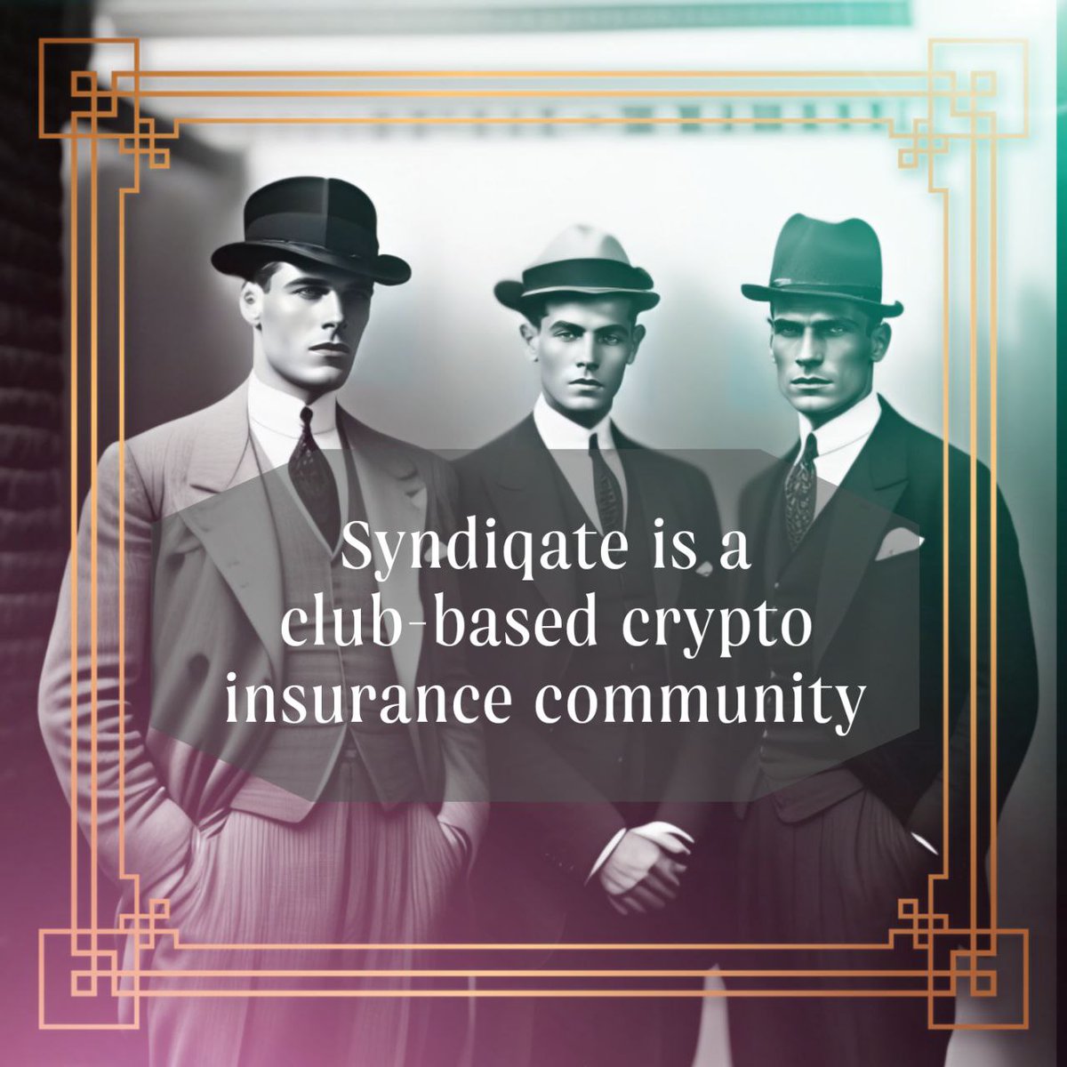 Syndiqate tweet media