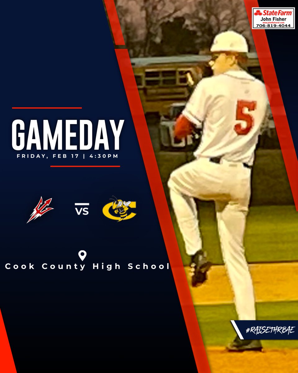 jhsreddevilbas1's tweet photo. Game Day! Red Devils head south for the I-75 invitational at Cook. Game time 4:30. https://t.co/zUZOlNGLK3