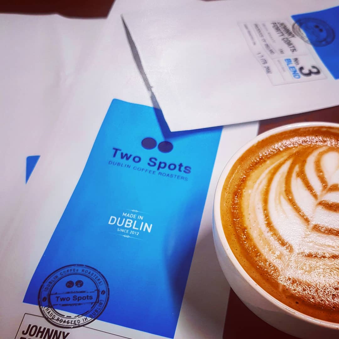 Have you heard of <a href="/twospots_ie/">twospotscoffee</a>? It was established in 2012 by Stuart and his nephew Sean when they realised that there was a gap in the market for high quality artisan roasted coffee at a reasonable price☕️  

Join the #FingalFoodNetwork at coastandfields.ie/memberships/