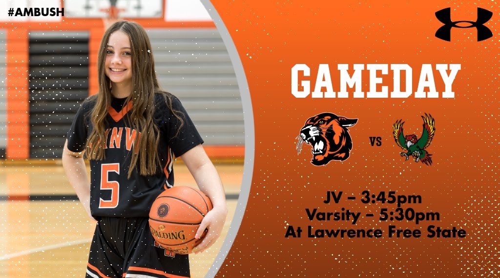 GAMEDAY 🏀🏀 #AMBUSH