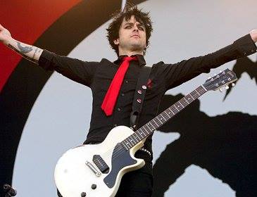 #OnThisDay, 1972, born #BillieJoeArmstrong - #GreenDay