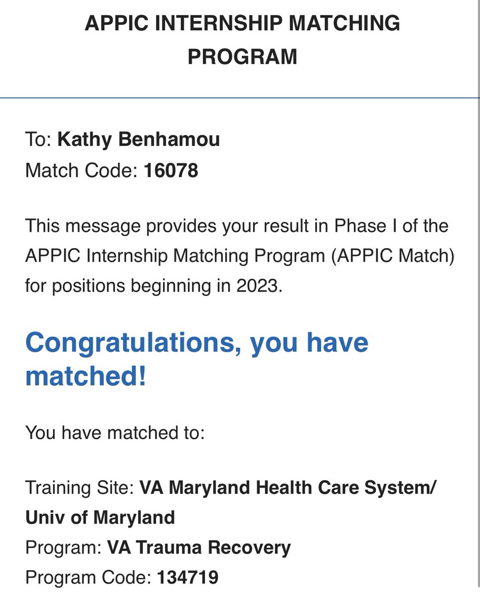 Kathy Shekhtman, PhD tweet media