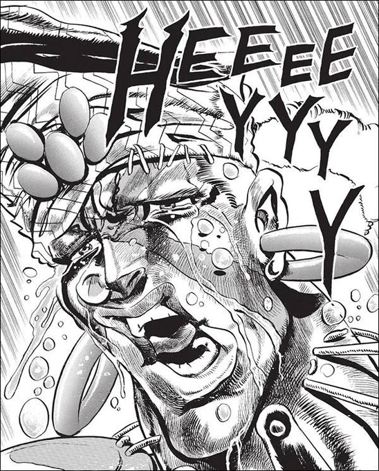 @MelloCaps oh yeah he's a fantastic artist. i just wish his characters were more expressive 