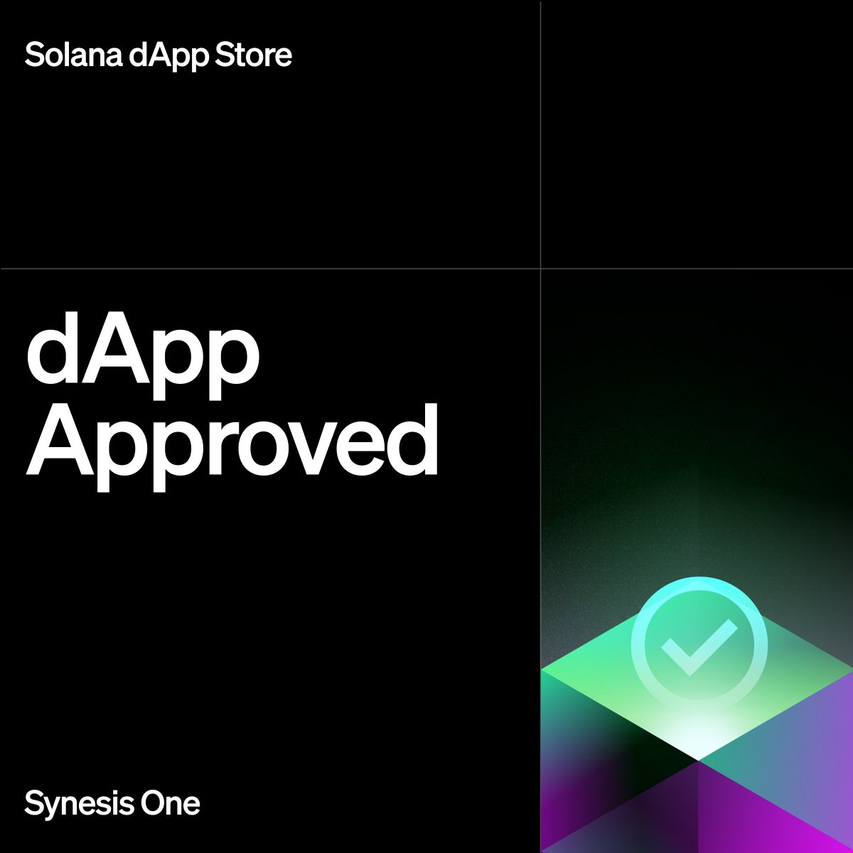 synesis_one's tweet photo. Super stoked to announce that Workspace by Synesis One will available on the @solanamobile dApp Store on Day 1!

Anyone can participate in Solana's very first AI data crowdsourcing platform and earn money by completing tasks that help train AI! 🔥 https://t.co/yq4F75db3v