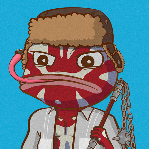 FrogSaleCroaker's tweet photo. Frog 2772 accepted an offer on LooksRare.

🔗: https://t.co/tZME1MWG4F
🧾: https://t.co/dlgPgSLKsx

🐸 #ThePlagueNFT 🐸
#NFTCommunity #NFTs https://t.co/bHSae4SzhN