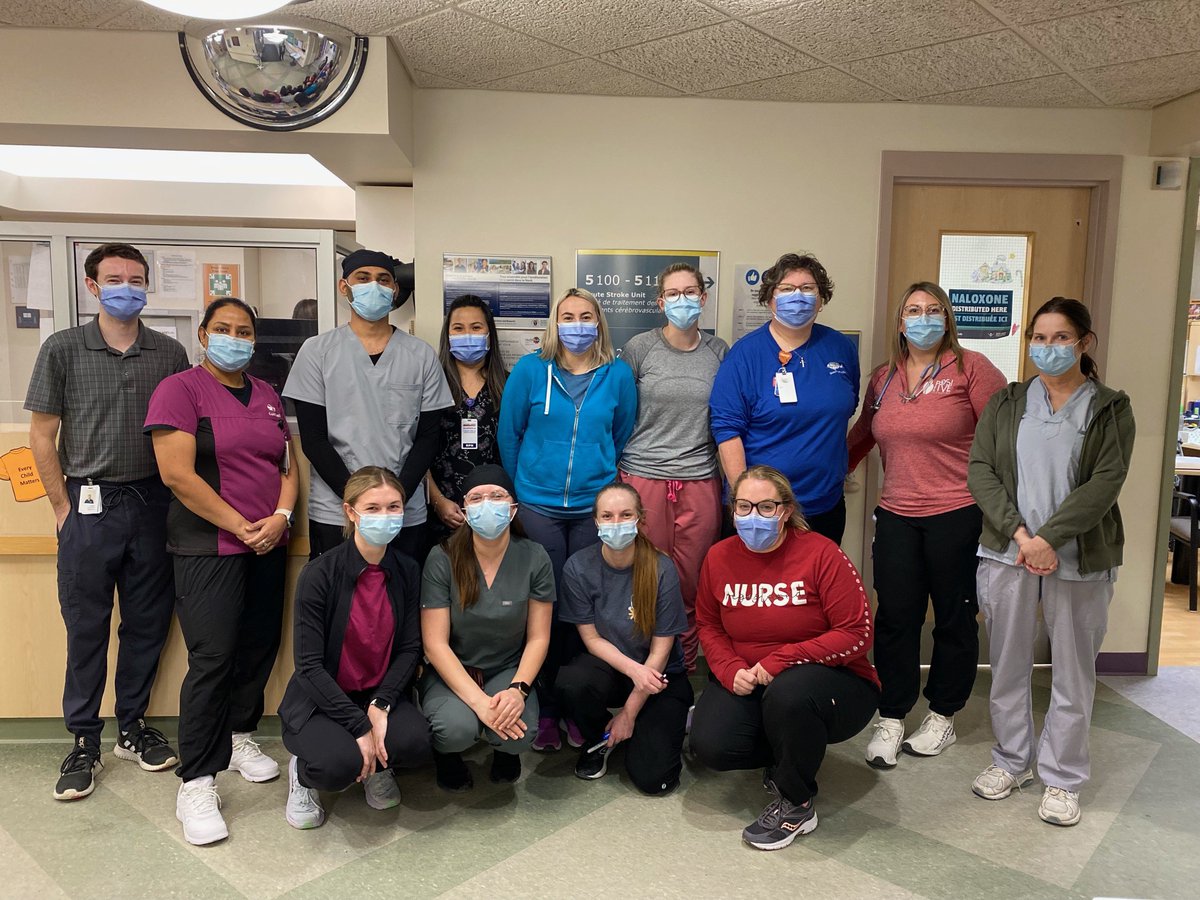 Today we are celebrating our Medical units at HSN, including our General Internal Medicine and Acute Stroke Unit, to highlight job opportunities with these rock star teams! bit.ly/3xxSdzy