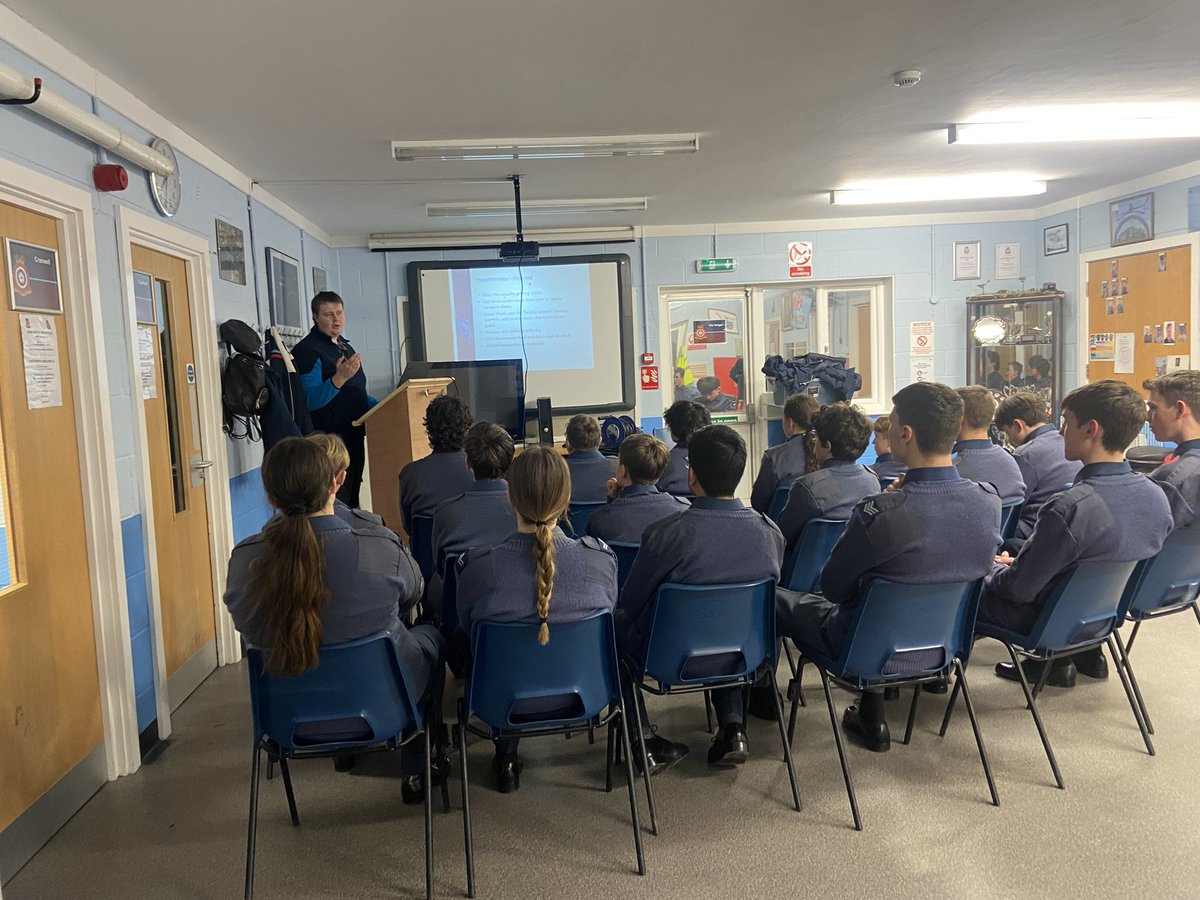 1927 Petersfield Squadron Air Cadets tweet media