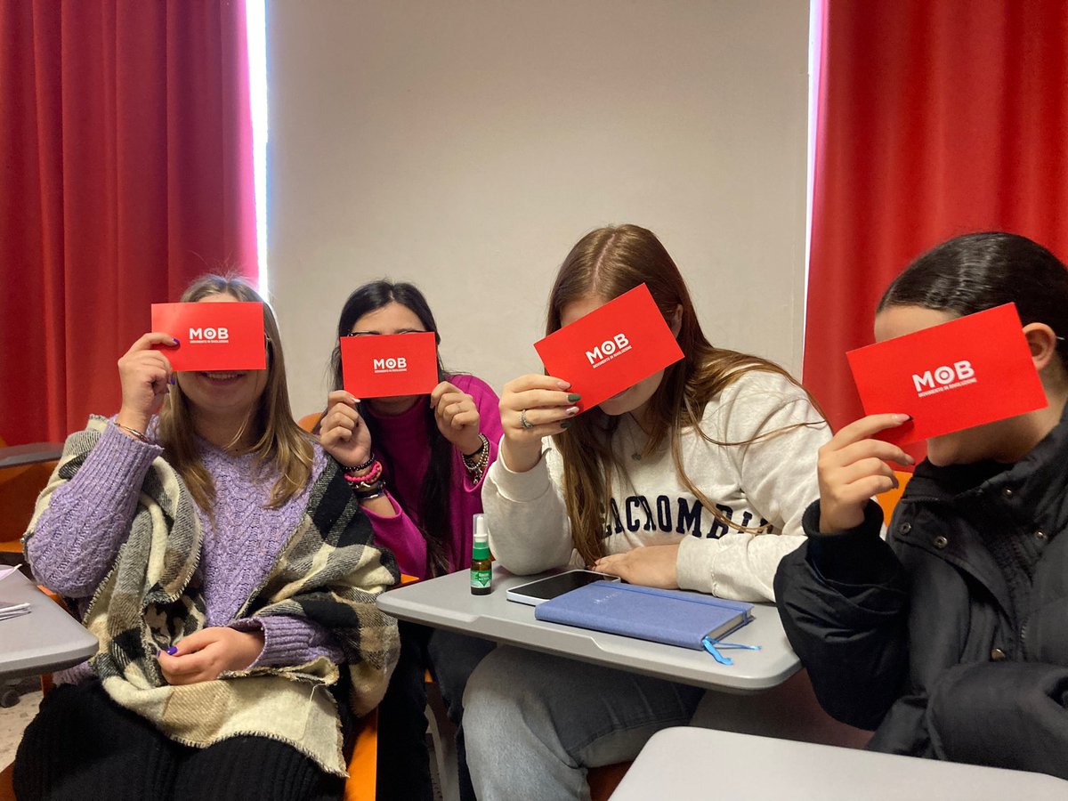 Bari, Napoli, Avellino, Pescara e domani Bologna. Una lunga settimana con <a href="/Legambiente/">Legambiente</a> e la #CleanCitiesCampaign a caccia di giocatori e giocatrici per #MOB: il nostro grande torneo nazionale sulla mobilità sostenibile con <a href="/muvgame/">MUV B Corp</a>! Vuoi sfidarli anche tu?
fondazioneunipolis.org/mob