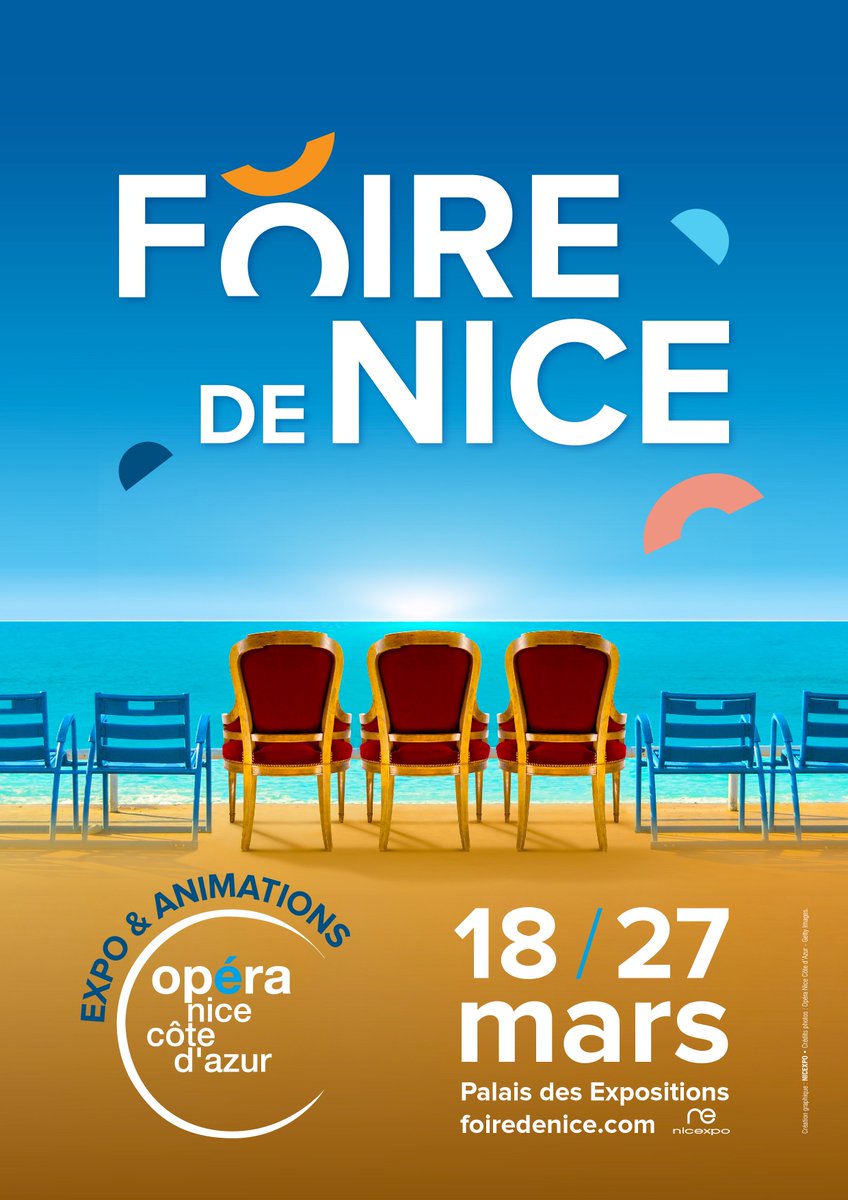 Foire de Nice tweet media