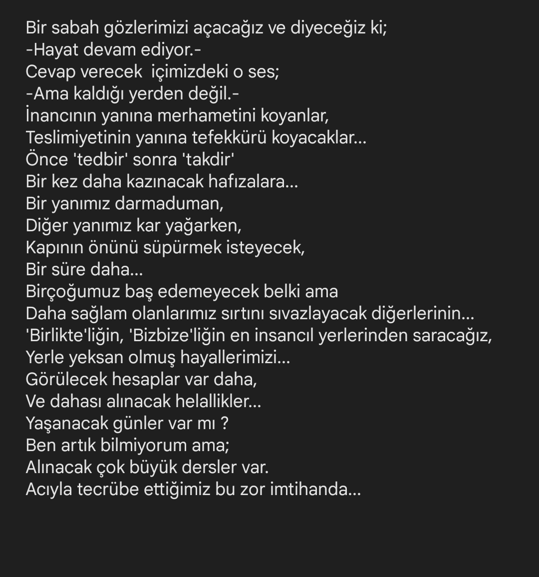 EdaSacli's tweet photo. https://t.co/KlDPtiSWCQ