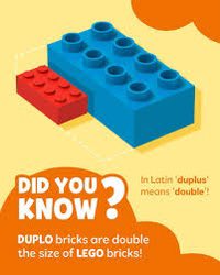 blancgerard13's tweet photo. Je viens d’envoyer une photo de Duplo à un contradicteur m’ayant écrit que j’ai « Lego surdimensionné ».
Je considère achevée mon œuvre pour cette semaine. #vermot https://t.co/IWrEcFFPwg