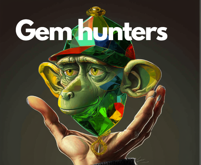 Slappjakke's tweet photo. Threadoors are great for learning to understand complex protocols, and to be able to make high conviction investments

But sometimes you need to ape some degen gems as well

Let me drop some alpha with my list of top gem hunters https://t.co/A0H2jCacFx