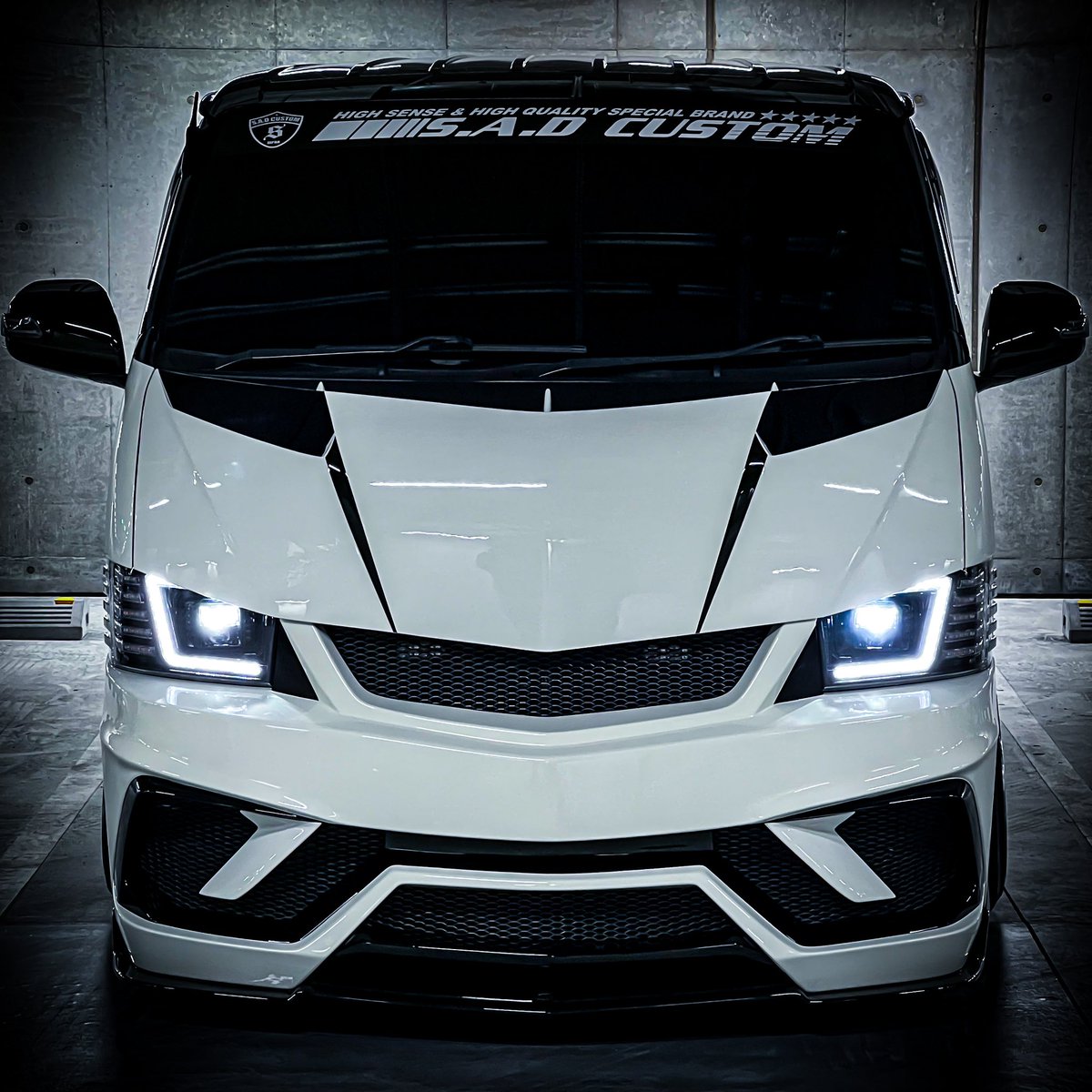 keicha0712's tweet photo. STINGER J 攻撃力MEGA MAX
#iPhoneクオリティ
#iPhone撮影
#sad #sadcustom #sadcustomjapan #teamsad #stinger #hiace #200hiace #narrowhiace #fabulous #Lamborghini #huracan
@sadcustomjapan https://t.co/u3lLwbRSKX