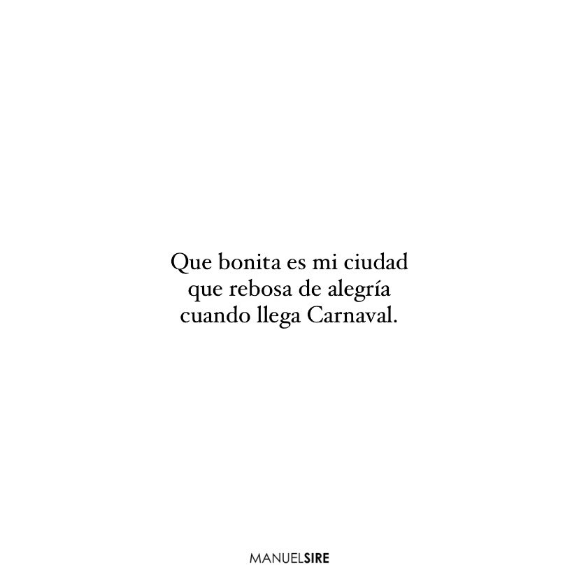 manuelsire_'s tweet photo. Cuando llega Carnaval. https://t.co/Y5zS9oFs3j