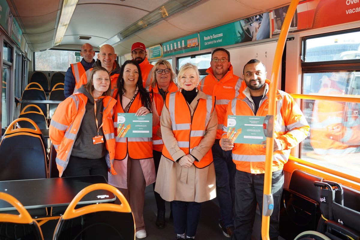 Tracy Brabin, Mayor of West Yorkshire tweet media