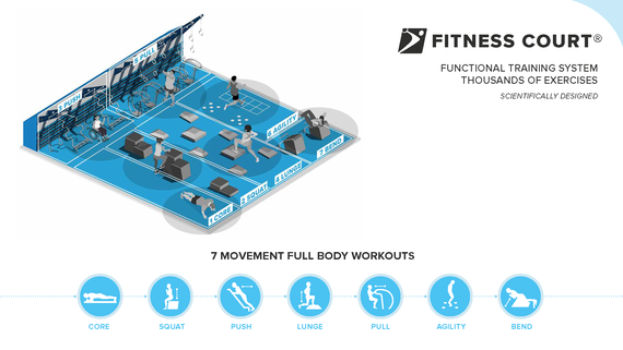BakerCommerce's tweet image. Following up on the exciting news about the City of Baker being chosen as a recipient of the National Fitness Court grant, today we are pleased to announce that work will begin shortly to install this state-of-the-art outdoor fitness court!