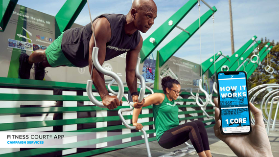 BakerCommerce's tweet image. Following up on the exciting news about the City of Baker being chosen as a recipient of the National Fitness Court grant, today we are pleased to announce that work will begin shortly to install this state-of-the-art outdoor fitness court!