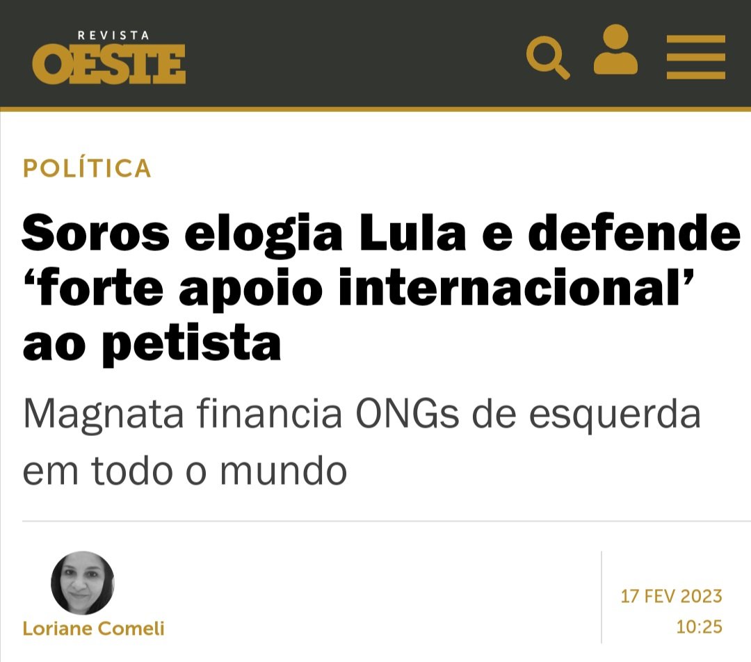 Coronel_Mills's tweet photo. Eureca! 
Se eu sou um megainvestidor com ações em mineradoras norueguesas, francesas, alemãs, etc., também vou pedir "forte apoio internacional" ao Lule.
Em contrapartida, peço que Amazônia seja de todos.
Para não dar bandeira vamos dizer que é tudo pelo clima.
Soberania? Eca! https://t.co/MyA1OCvA4d