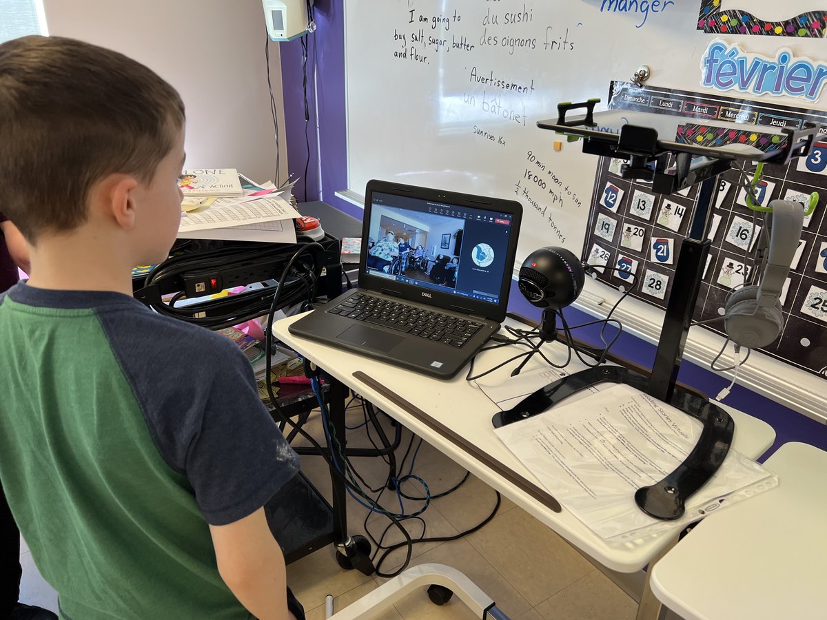 Anglophone School District West ASD-W (@asd_west) on Twitter photo Geary students charm seniors! As part of National Long-term Care Week, Geary Elementary Community School students met virtually and exchanged stories with seniors at Enhanced Living Oromocto on Tuesday. Learn more! bit.ly/3Ky5gcj <a href="/GearyGators/">Geary Elementary</a> Geary students charm seniors! As part of National Long-term Care Week, Geary Elementary Community School students met virtually and exchanged stories with seniors at Enhanced Living Oromocto on Tuesday. Learn more! bit.ly/3Ky5gcj <a href="/GearyGators/">Geary Elementary</a>