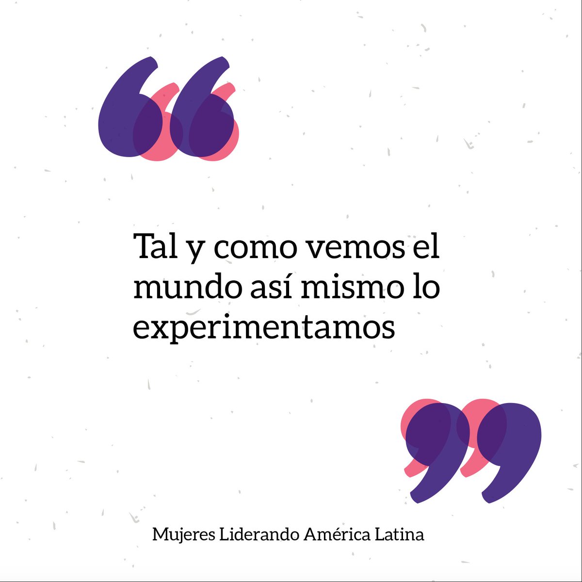 Mujeres Liderando América Latina tweet media