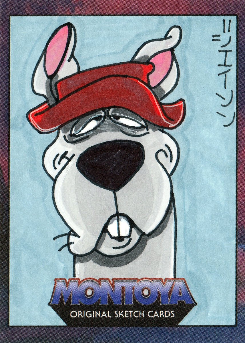 Dum Dum Dum! Scooby-Dum! for #frightfulfriday!