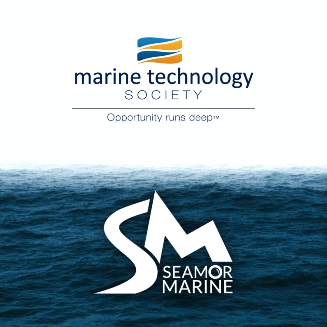 SEAMOR Marine tweet media