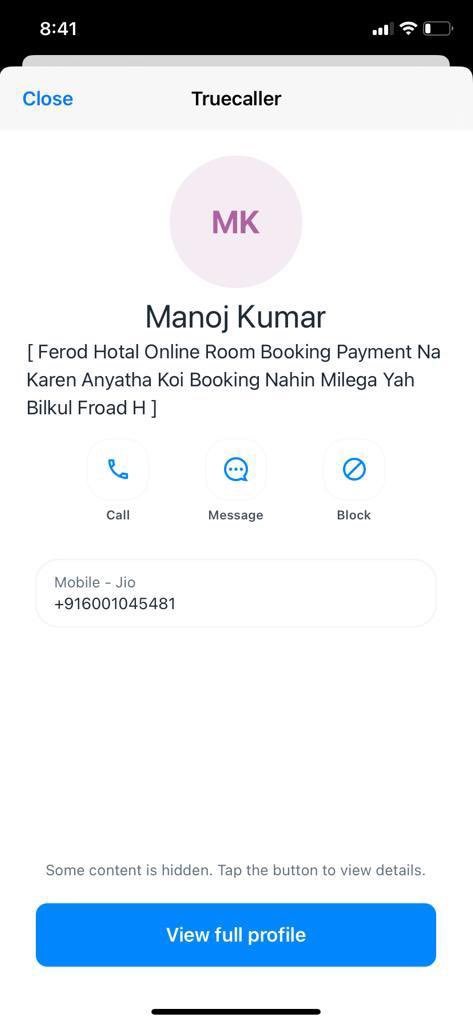 veeresh_manrai's tweet image. Mathura police ji fraud person is fleecing money and website is now active again hotelshrikrishnadham.business.site this is big racket and many more people are involved attached phone details @myogiadityanath @N_pavasiya @myogioffice , Yogiji send many tweets no action from anyone