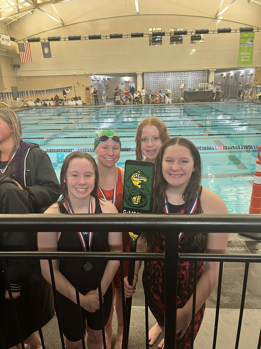 Greenwood Gator Athletics tweet media