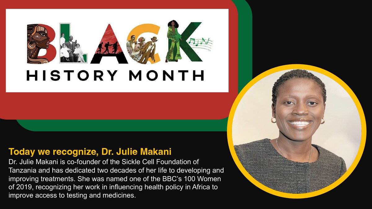 SutroBio's tweet photo. Sutro honors #BlackHistoryMonth and collaborated with @IAmBiotech in highlighting the accomplishments of Black honorees in the field of science and biotechnology. Today, we recognize 
Dr. @juliemakani . To learn more, https://t.co/KJfPsFIxF8 
#GoodDayBio #SutroBio #biotech $STRO https://t.co/ojnGRUlZWK