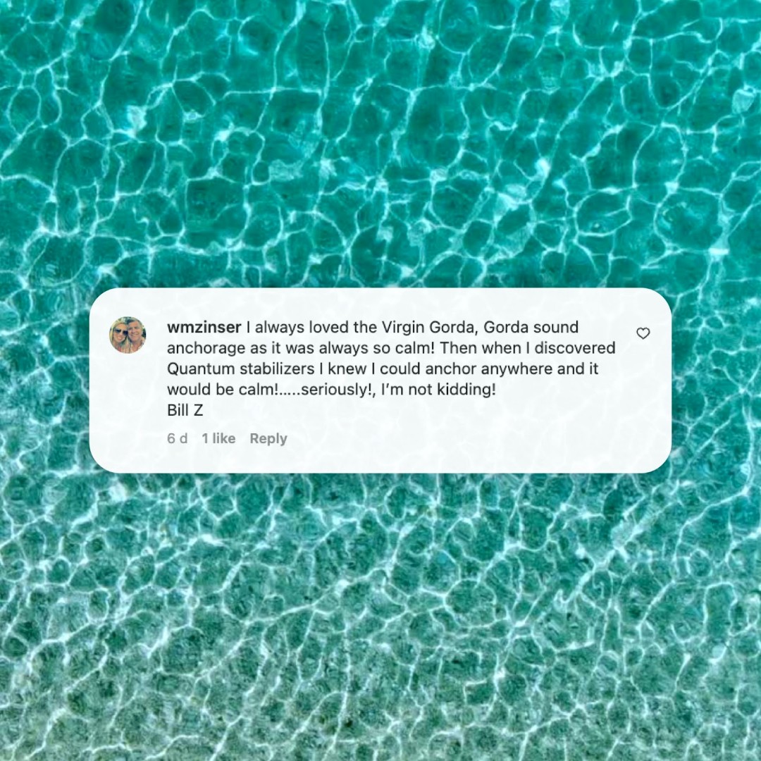 QMStabilizers's tweet photo. Since 1985, Quantum Marine has pioneered the world's most advanced marine stabilizing technologies.

For almost 40 years, we have worked to earn the trust of our customers.

#quantum #ithastobequantum #zerospeed #stabilizer #superyacht #yachtowner #lifestyle #onboard #reviews https://t.co/pdeeykeKS4