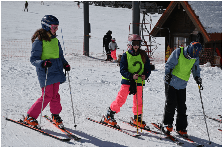 CampionGreece's tweet photo. Parnassos Ski Trip - https://t.co/hXTvPjg99B https://t.co/rbYHEbrIcS