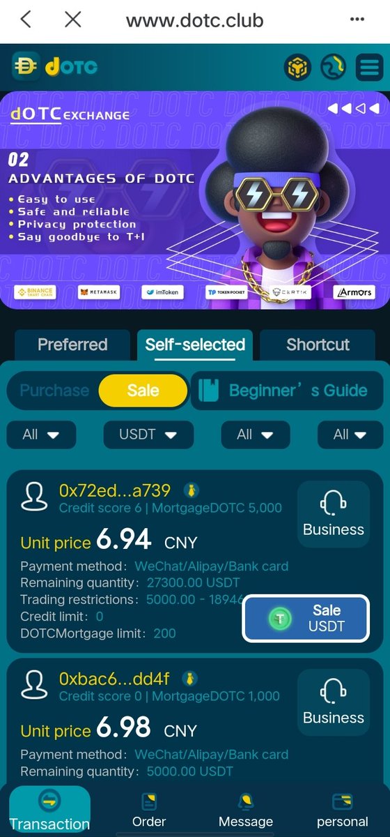 Are you ready to start your dOTC journey?
🛫🚀🚀🚀