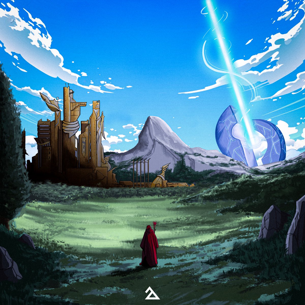 The day that elders announced the grave news, 

Everything changed. ♾️