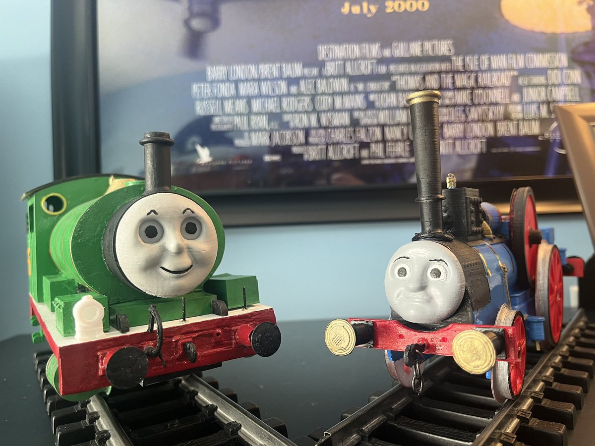 Surprise!!! I am delighted to announce that I along with <a href="/splendid_roary/">roary</a>, <a href="/TidmouthModeler/">Tidmouth Modeler</a>, <a href="/SpaceyBoi98/">SpaceyBoi98</a> , <a href="/Pix_ssbu/">Pix *COMMISSIONS OPEN*</a> &amp; <a href="/Figero2570/">Figero</a> will all be exhibiting at the Edison train show with our own OO layout and Gauge 1 display on March 11th and 12th! We hope to see you all there!!!