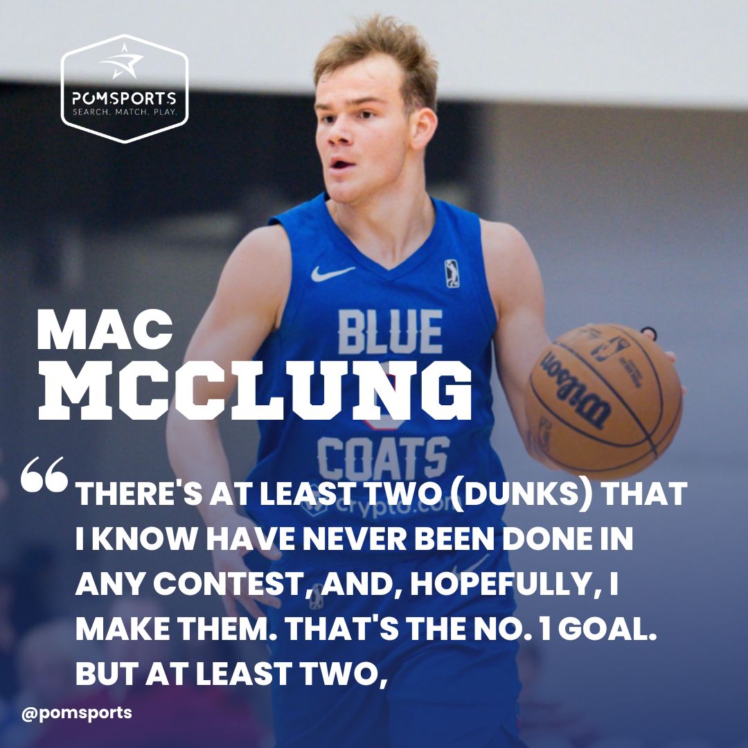 PomSports's tweet photo. Hyped!!

Mac McClung's statement is something!!

Follow PomSports for more Sports News!

#macmcclung #dunk #NBA #NBA2K23 #basketball #sports #nbaupdates #sportsnews #nbaalerts #SportsUpdate https://t.co/lPs3eRl22m